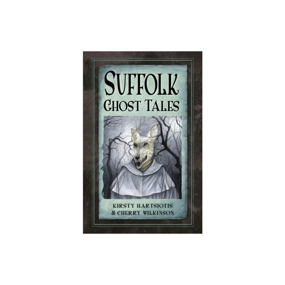 Produktbild för Suffolk Ghost Tales (häftad, eng)