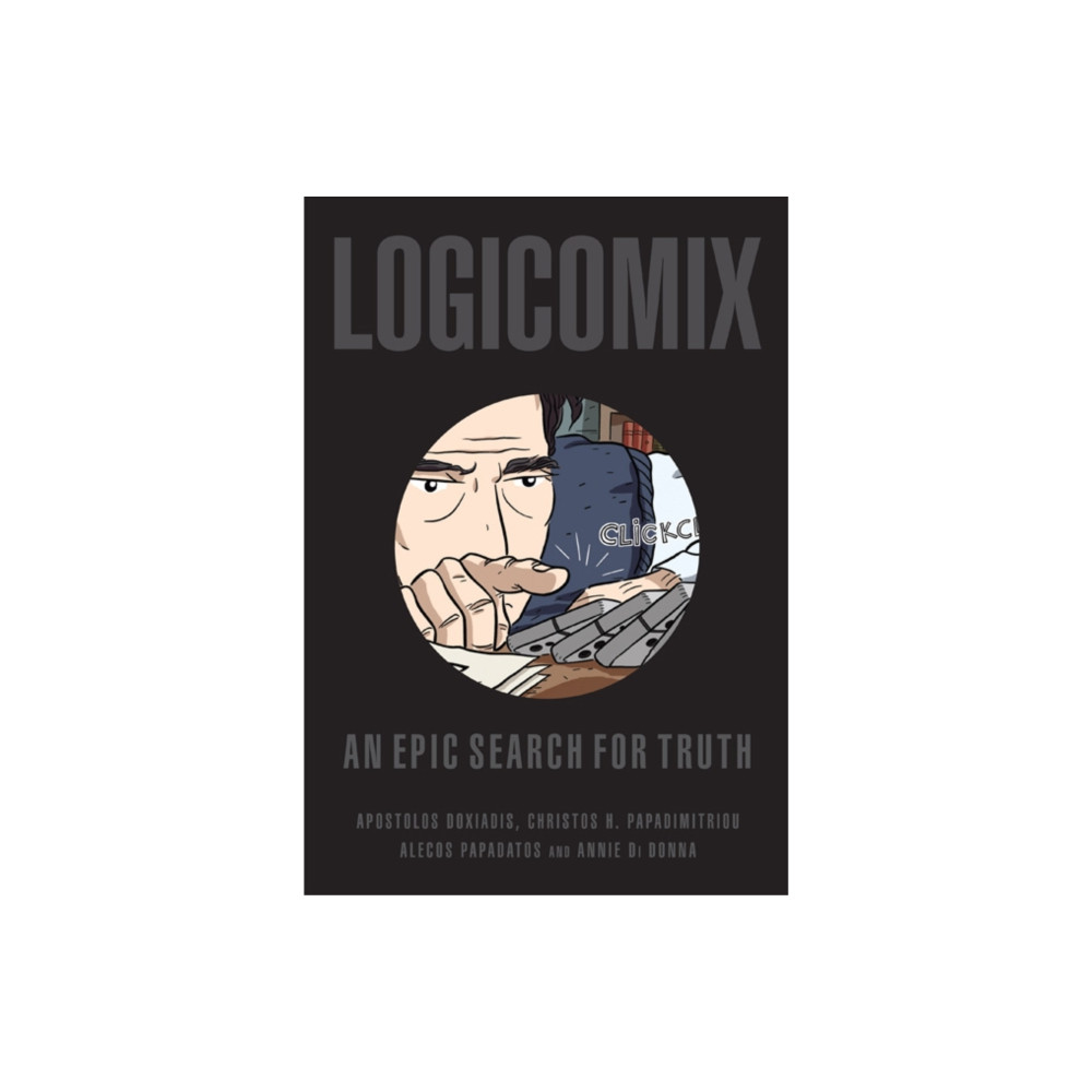 Produktbild för Logicomix (häftad, eng)