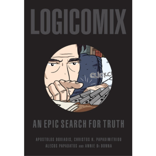 Bloomsbury Publishing PLC Logicomix (häftad, eng)