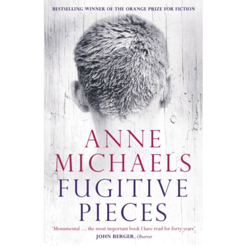 Bloomsbury Publishing PLC Fugitive Pieces (häftad, eng)