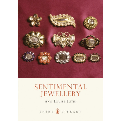 Bloomsbury Publishing PLC Sentimental Jewellery (häftad, eng)