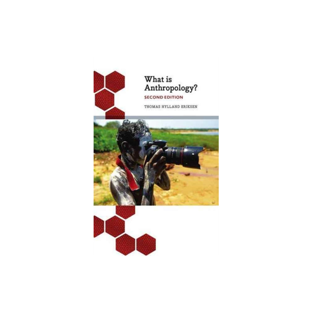Produktbild för What is Anthropology? (häftad, eng)