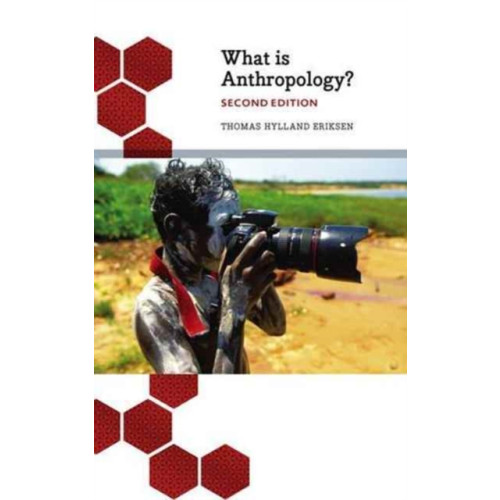 Pluto Press What is Anthropology? (häftad, eng)