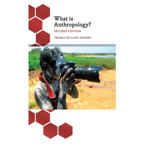 Pluto Press What is Anthropology? (inbunden, eng)