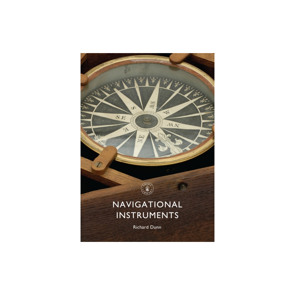 Produktbild för Navigational Instruments (häftad, eng)