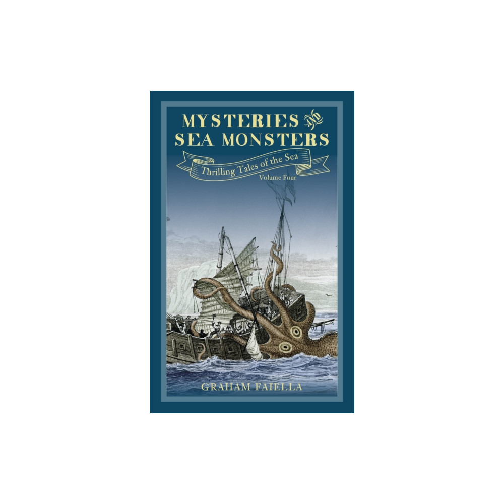 Produktbild för Mysteries and Sea Monsters (häftad, eng)