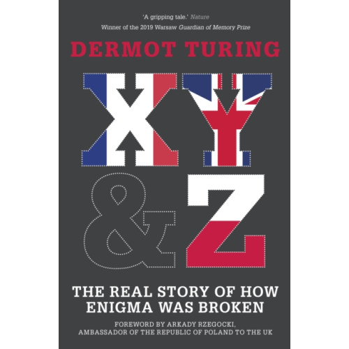 The History Press Ltd X, Y and Z (häftad, eng)
