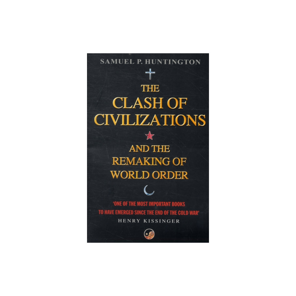 Produktbild för The Clash Of Civilizations (häftad, eng)