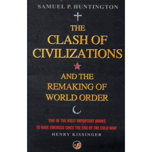 Simon & Schuster The Clash Of Civilizations (häftad, eng)