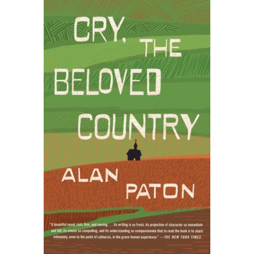 Simon & Schuster Ltd Cry, the Beloved Country (häftad, eng)