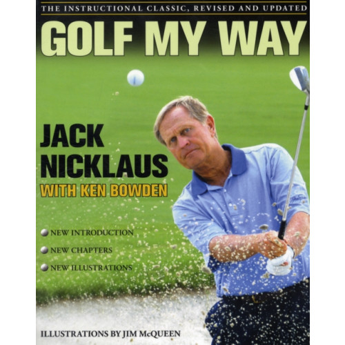 Simon & Schuster Golf My Way (häftad, eng)