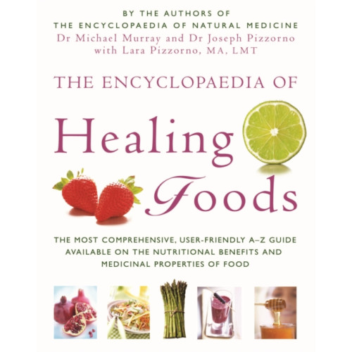 Little, Brown Book Group The Encyclopaedia Of Healing Foods (häftad, eng)
