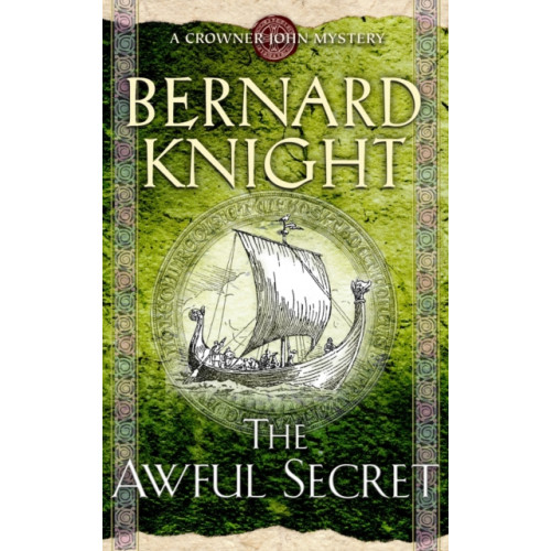 Simon & Schuster The Awful Secret (häftad, eng)