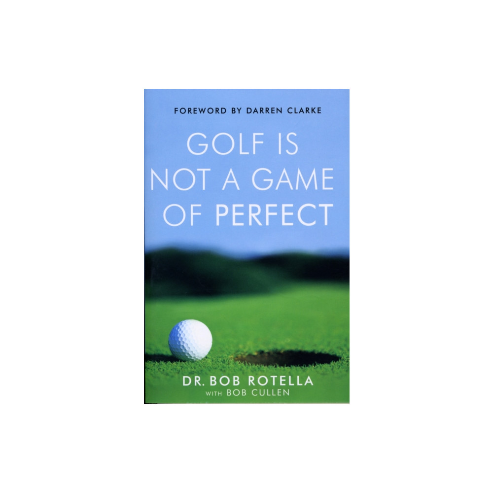 Produktbild för Golf is Not a Game of Perfect (häftad, eng)