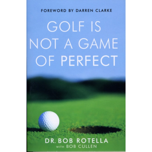 Simon & Schuster Golf is Not a Game of Perfect (häftad, eng)