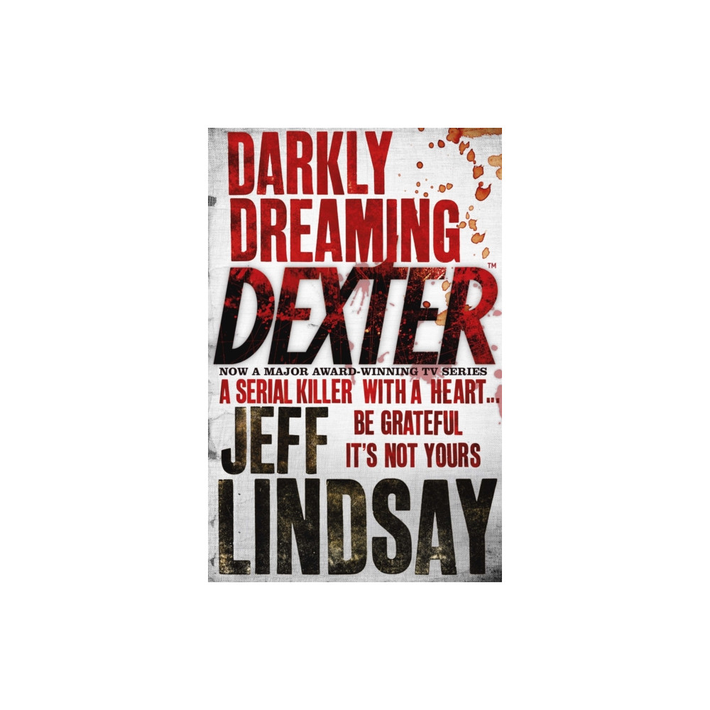 Produktbild för Darkly Dreaming Dexter (häftad, eng)