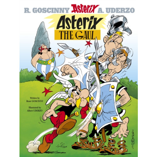 Little, Brown Book Group Asterix: Asterix The Gaul (häftad, eng)