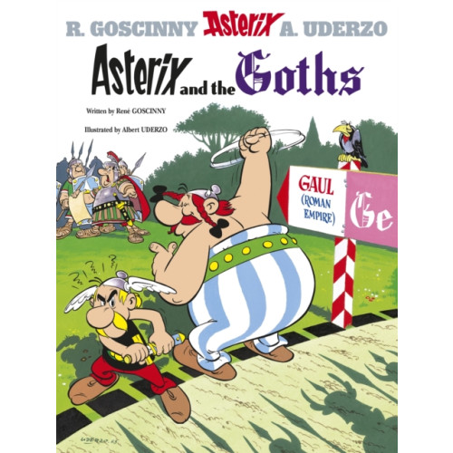 Little, Brown Book Group Asterix: Asterix and The Goths (häftad, eng)