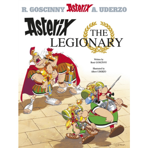 Little, Brown Book Group Asterix: Asterix The Legionary (häftad, eng)