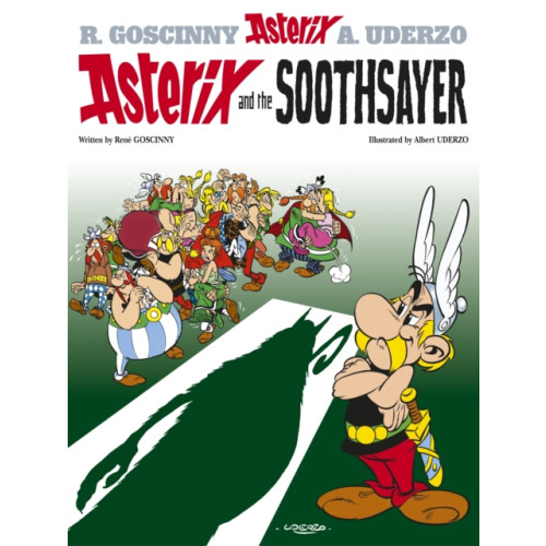 Little, Brown Book Group Asterix: Asterix and The Soothsayer (inbunden, eng)