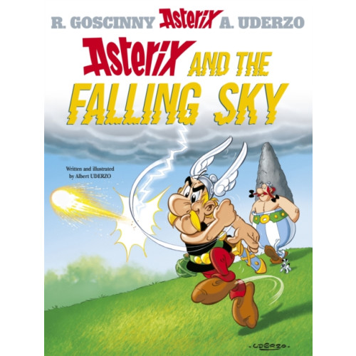 Little, Brown Book Group Asterix: Asterix and The Falling Sky (häftad, eng)