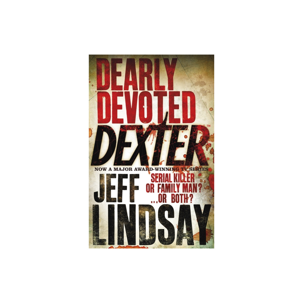 Produktbild för Dearly Devoted Dexter (häftad, eng)