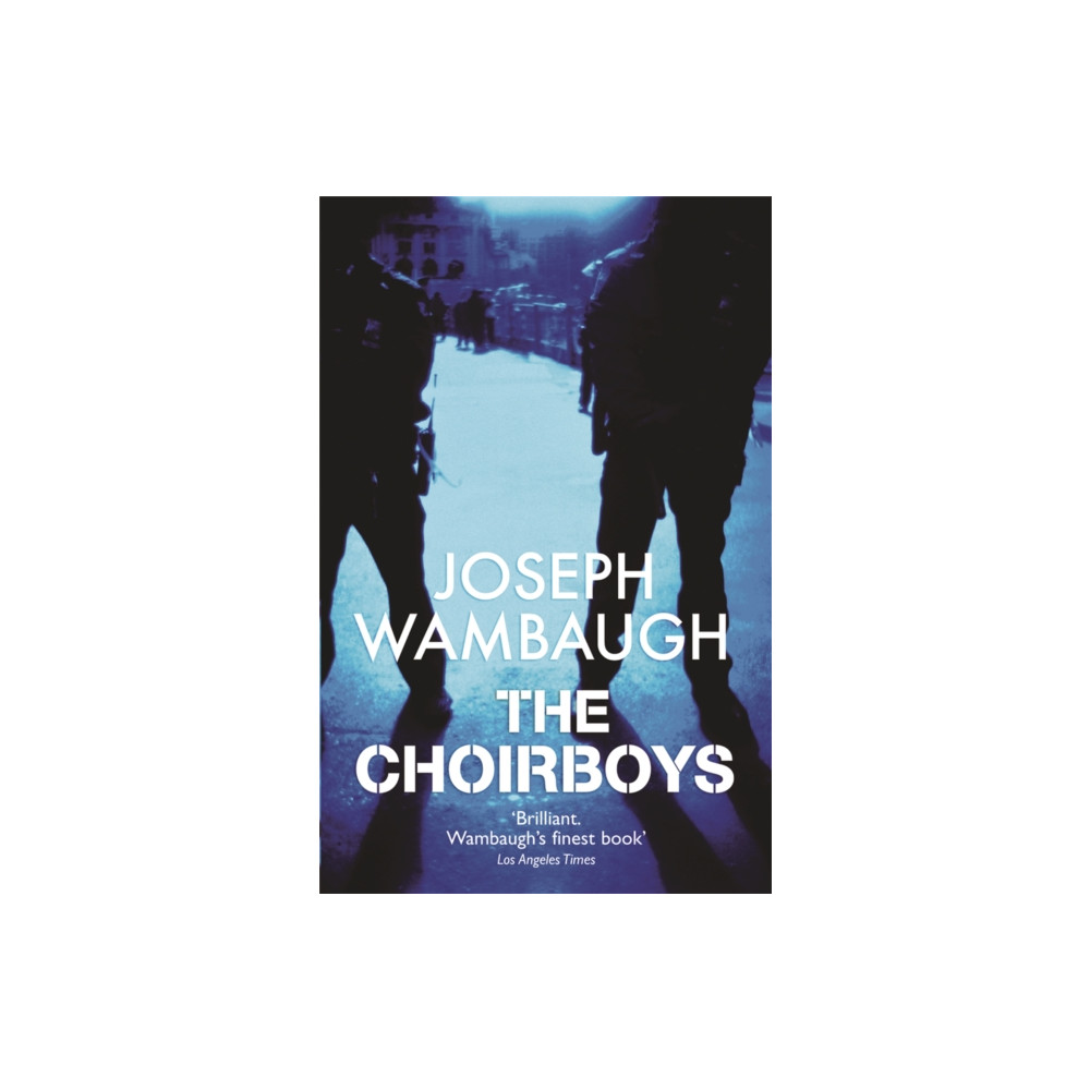 Produktbild för The Choirboys (häftad, eng)