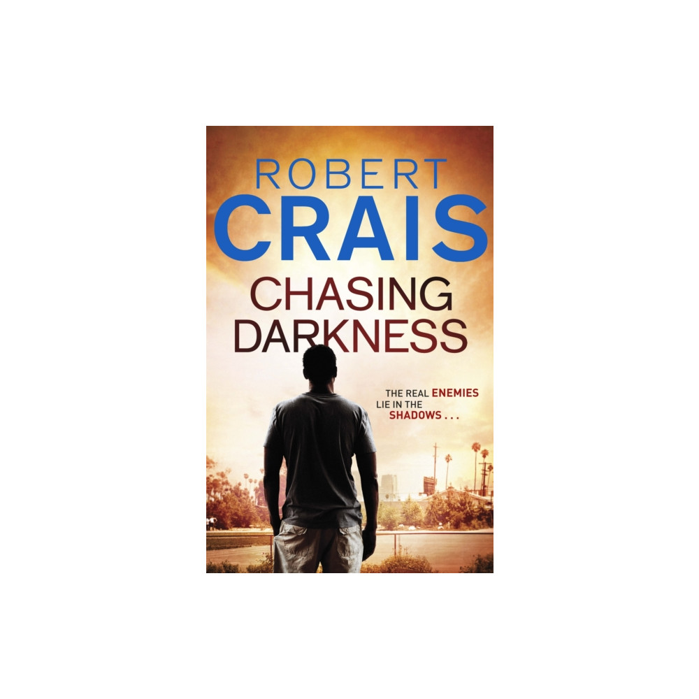 Produktbild för Chasing Darkness (häftad, eng)