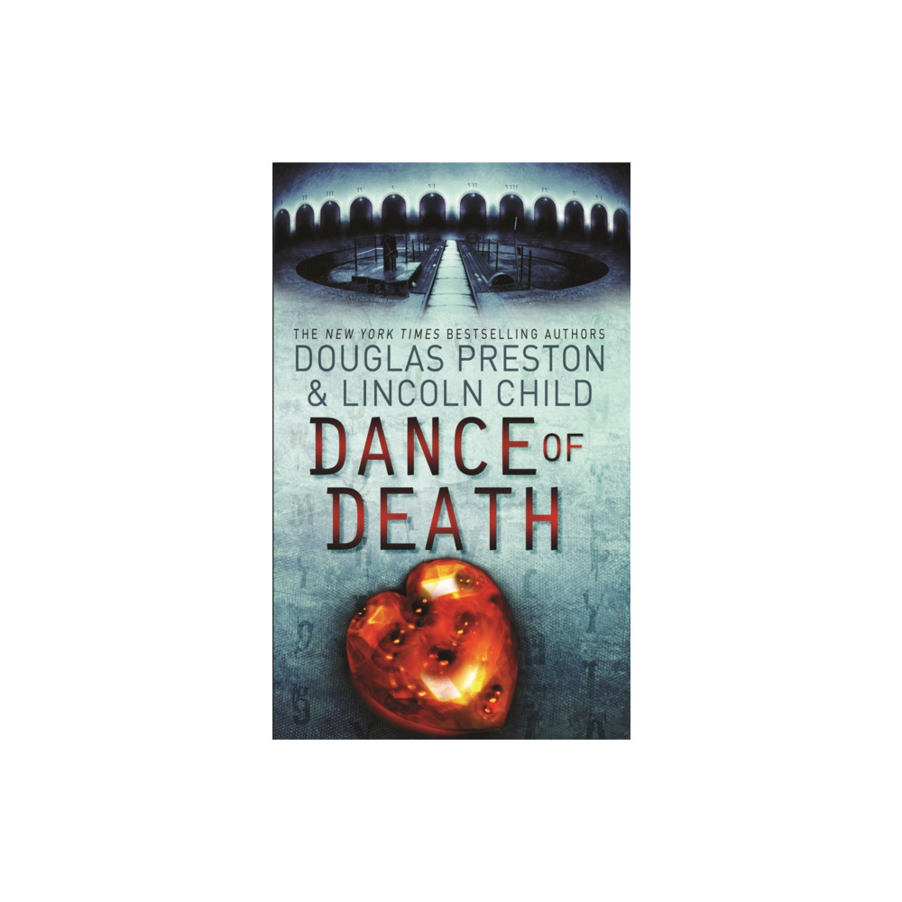 Produktbild för Dance of Death (häftad, eng)