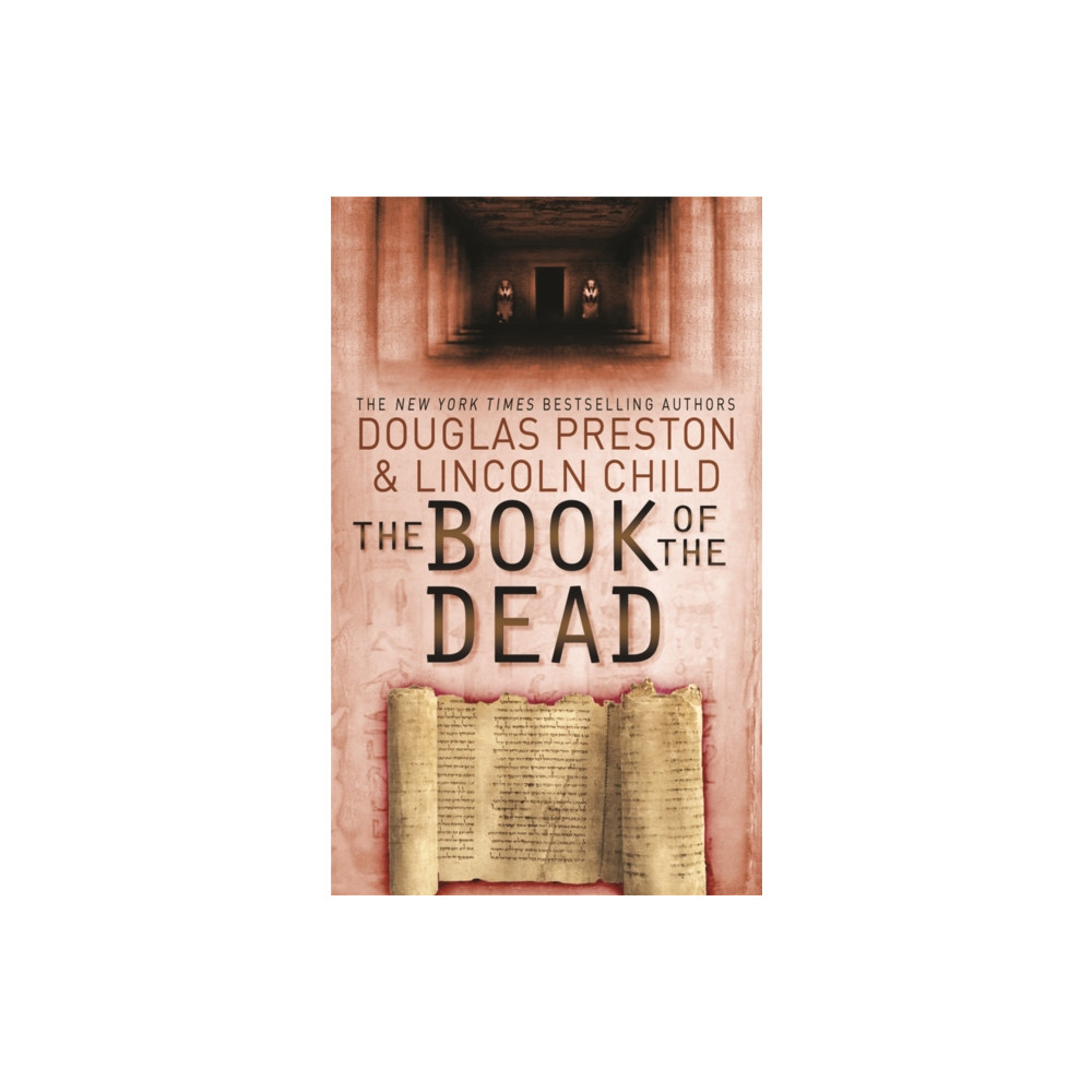 Produktbild för The Book of the Dead (häftad, eng)