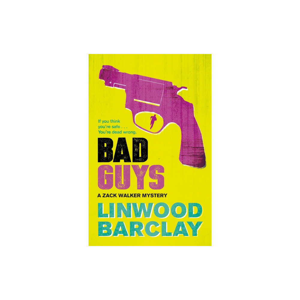 Produktbild för Bad Guys (häftad, eng)