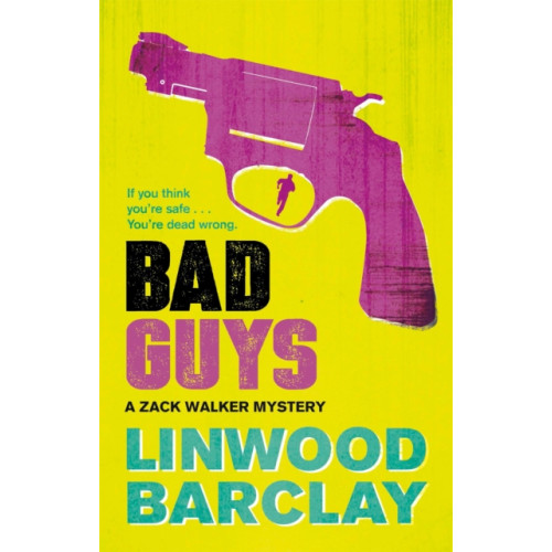 Orion Publishing Co Bad Guys (häftad, eng)