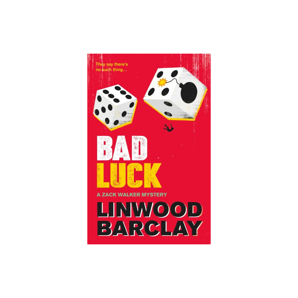 Produktbild för Bad Luck (häftad, eng)