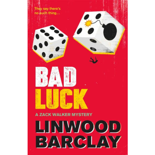 Orion Publishing Co Bad Luck (häftad, eng)