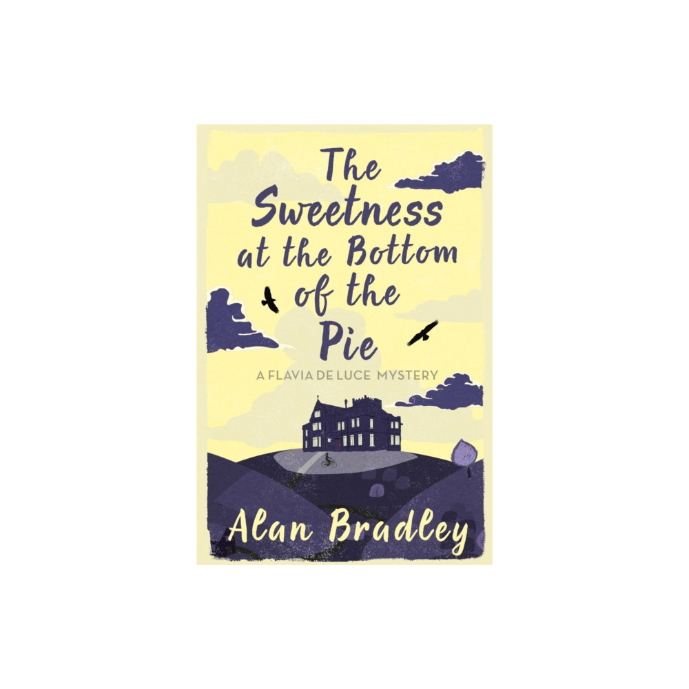 Produktbild för The Sweetness at the Bottom of the Pie (häftad, eng)