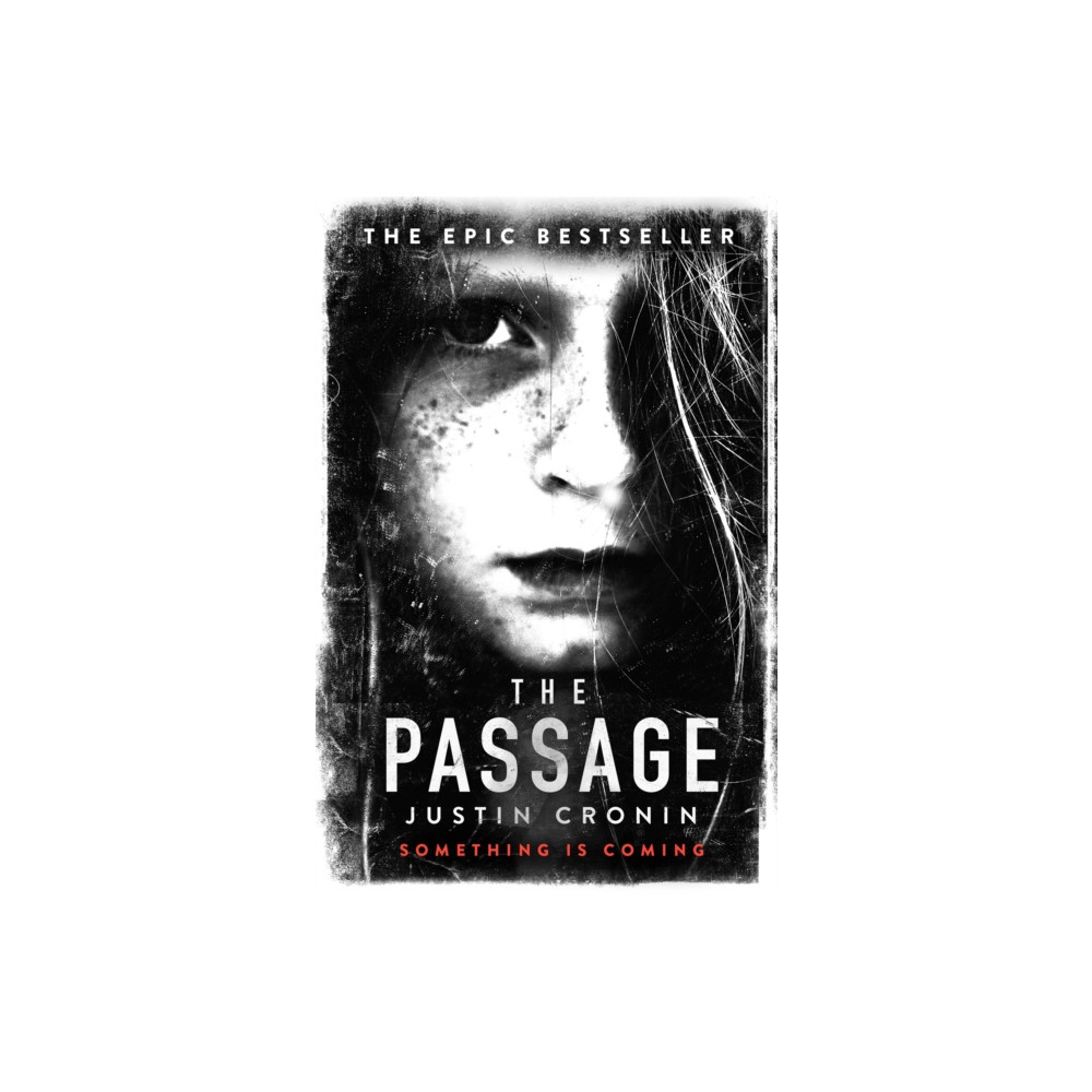 Produktbild för The Passage (häftad, eng)
