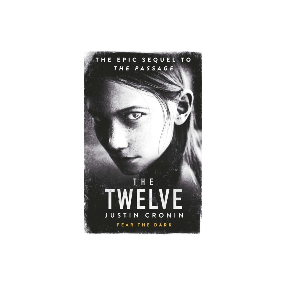 Produktbild för The Twelve (häftad, eng)