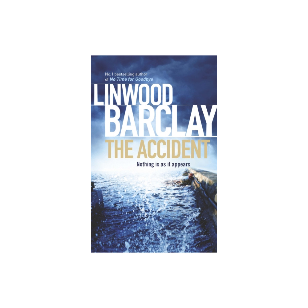 Produktbild för The Accident (häftad, eng)