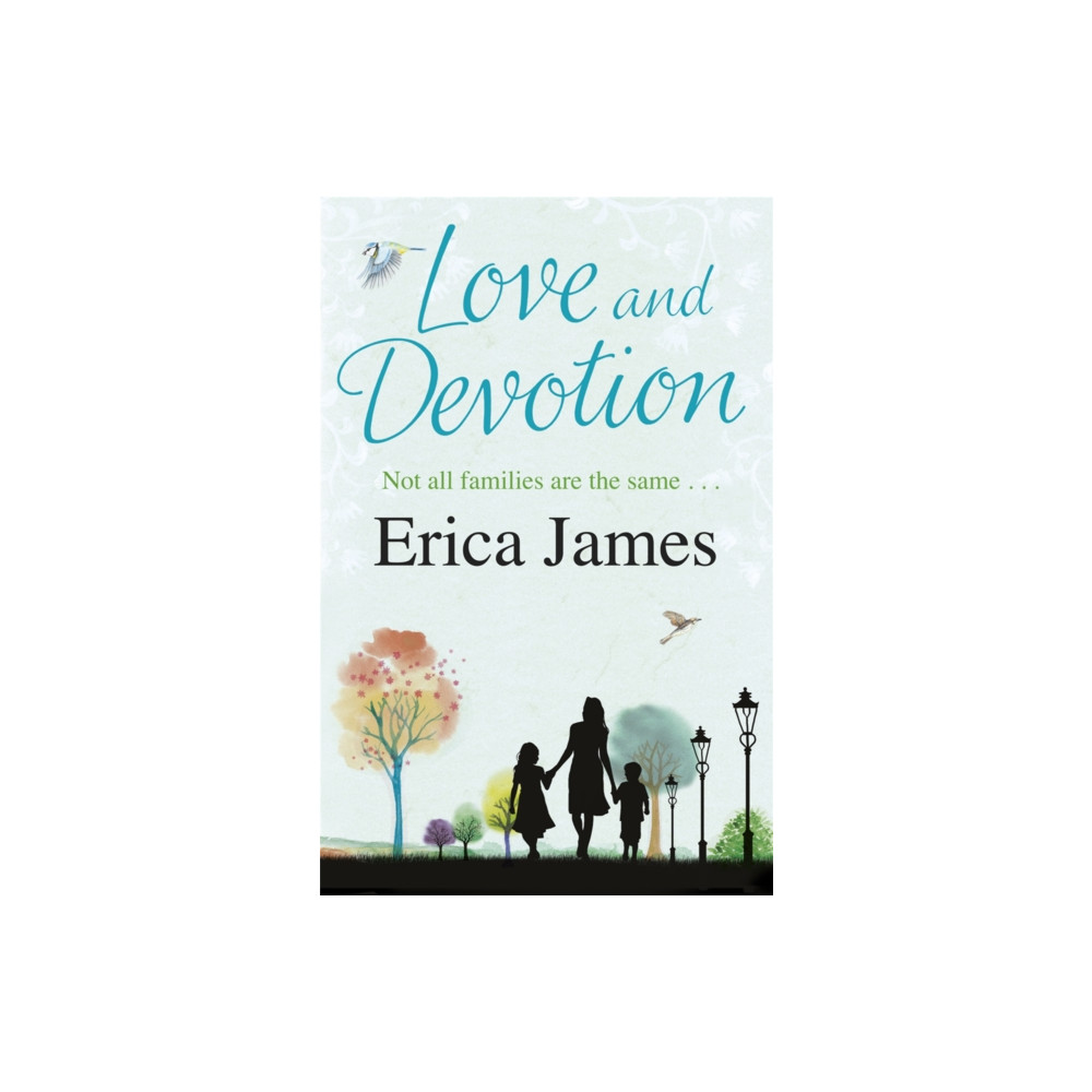 Produktbild för Love and Devotion (häftad, eng)
