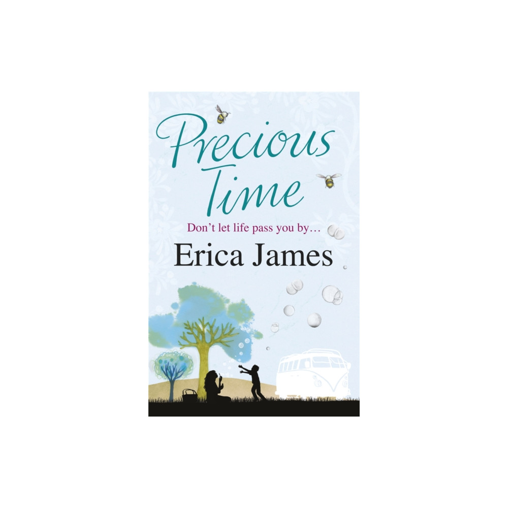 Produktbild för Precious Time (häftad, eng)