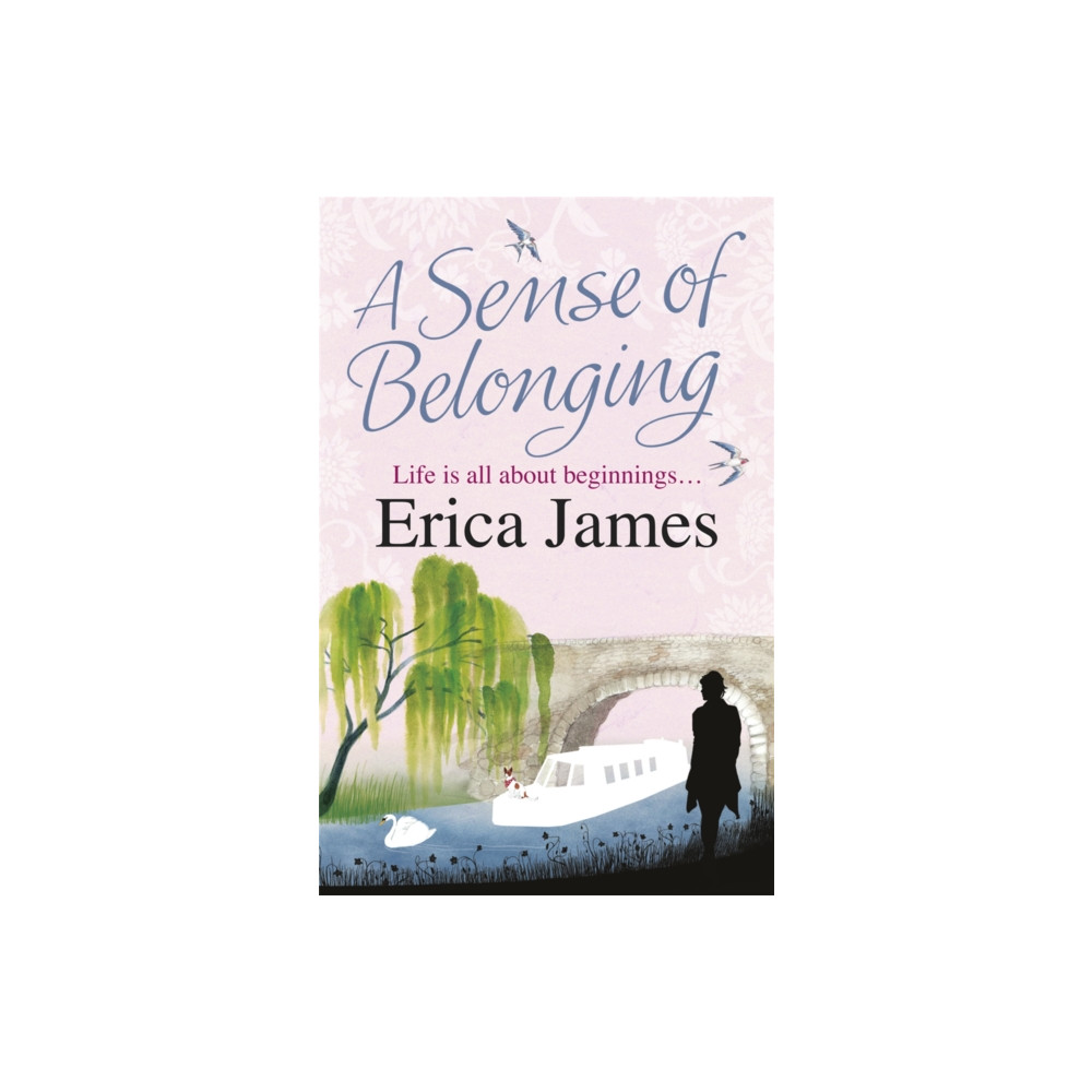 Produktbild för A Sense Of Belonging (häftad, eng)