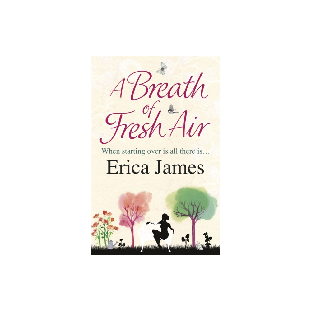 Produktbild för A Breath of Fresh Air (häftad, eng)