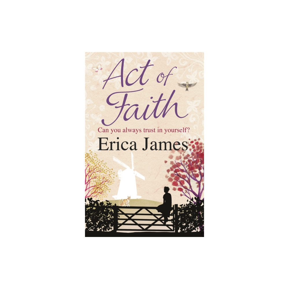 Produktbild för Act of Faith (häftad, eng)