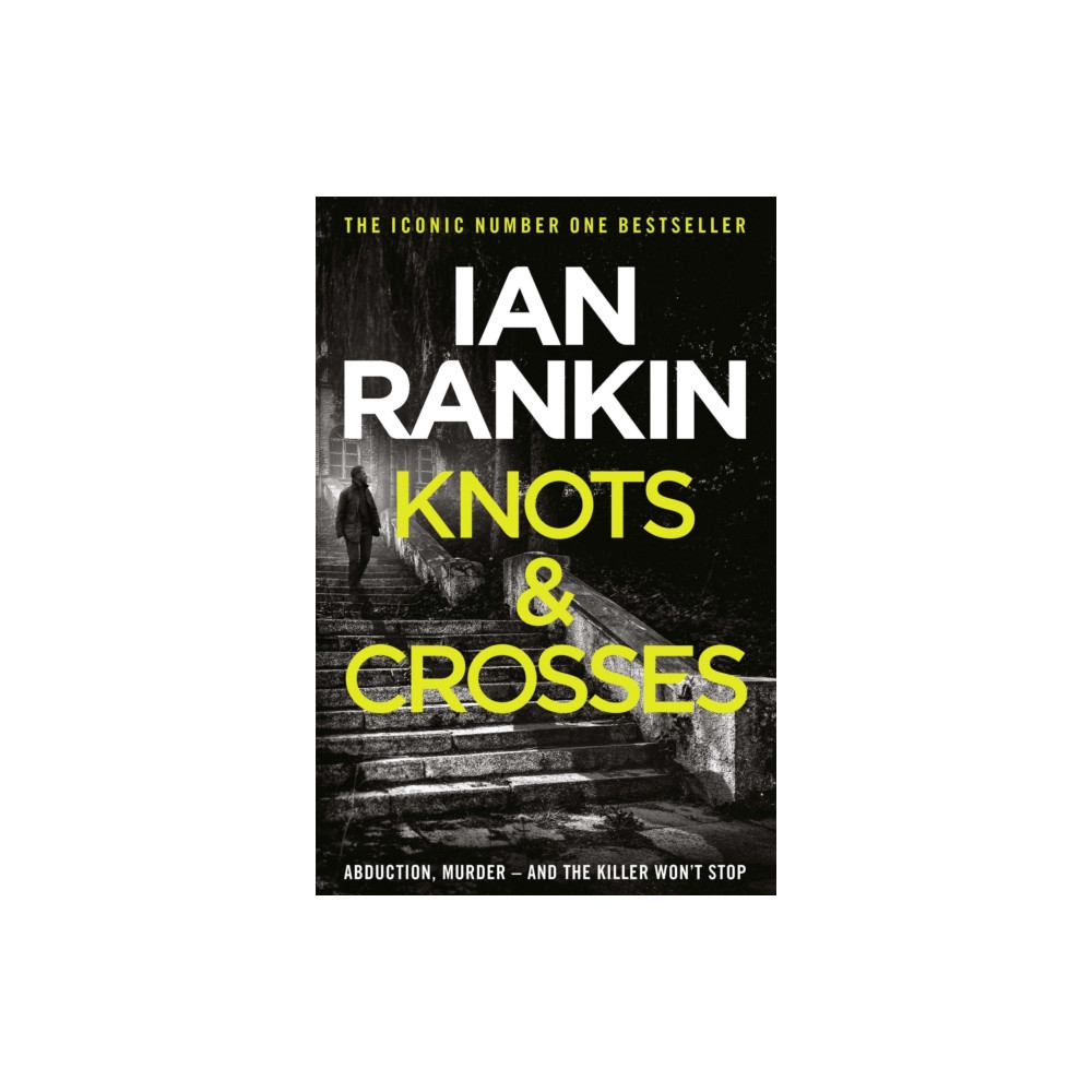 Produktbild för Knots And Crosses (häftad, eng)