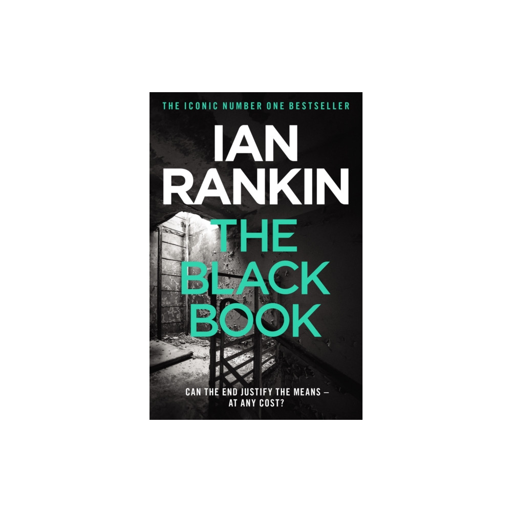 Produktbild för The Black Book (häftad, eng)