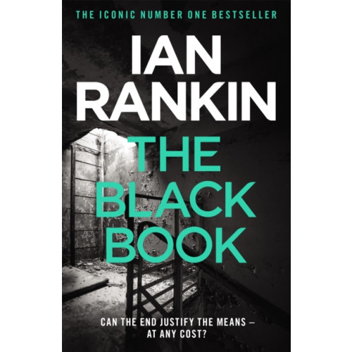 Orion Publishing Co The Black Book (häftad, eng)