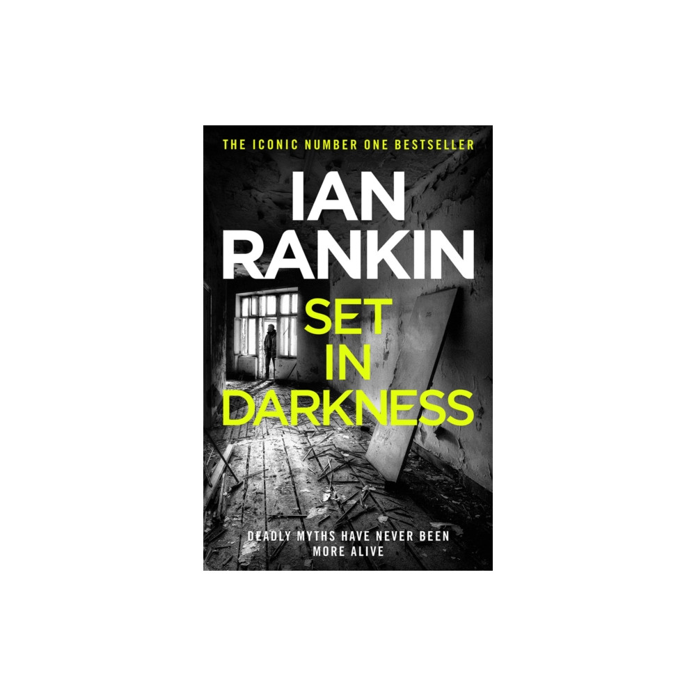Produktbild för Set In Darkness (häftad, eng)