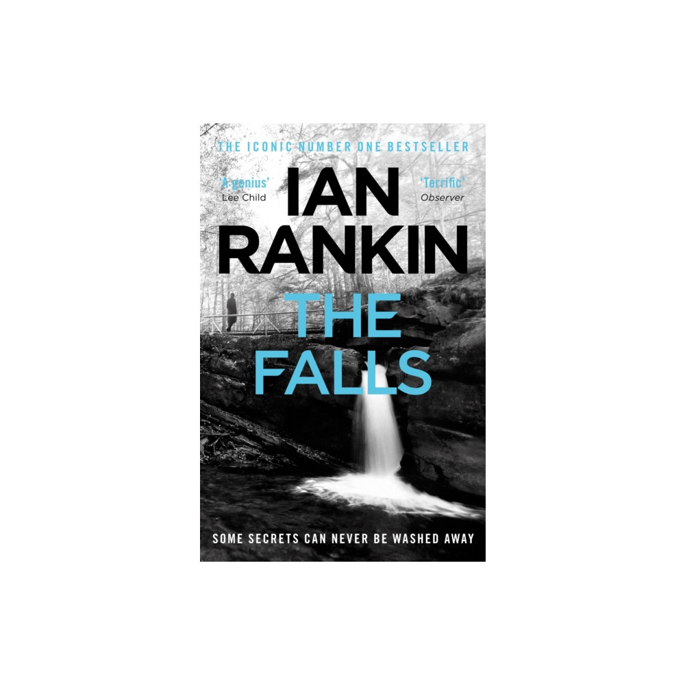 Produktbild för The Falls (häftad, eng)