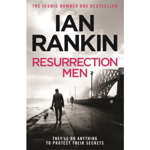 Orion Publishing Co Resurrection Men (häftad, eng)