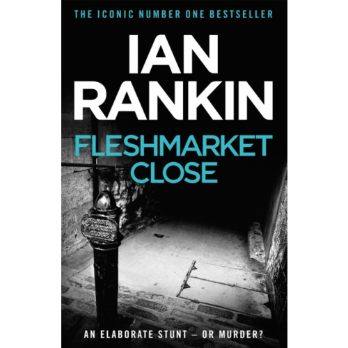 Orion Publishing Co Fleshmarket Close (häftad, eng)